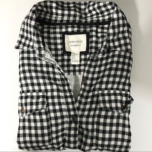 Forever 21 Flannel